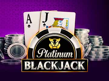 Platinum Blakjack Side Bets