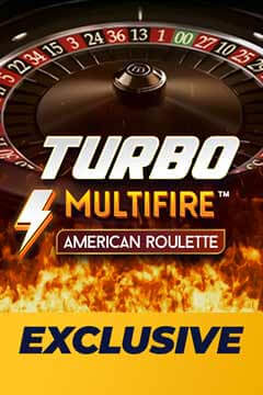 Turbo Multifire American Roulette PA Exclusive