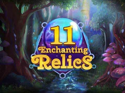 11 Enchanting Relics 94