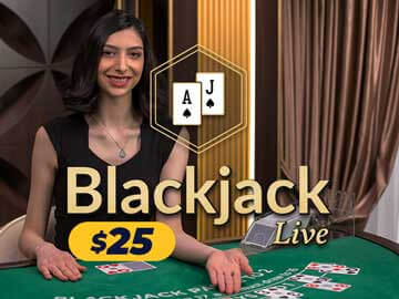 PA Blackjack 3 Evo Betway
