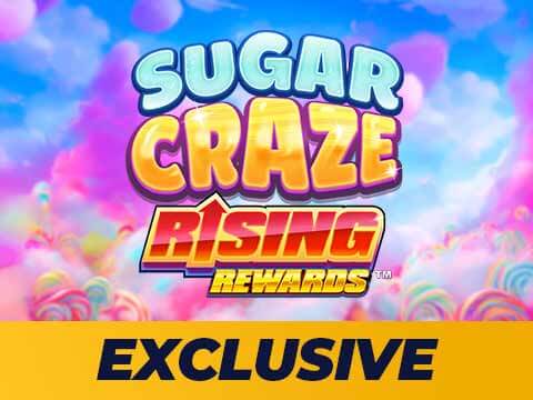 Sugar Craze Rising Rewards